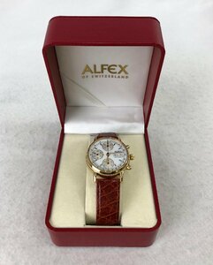 ★中古品★腕時計 5079 ALFEX