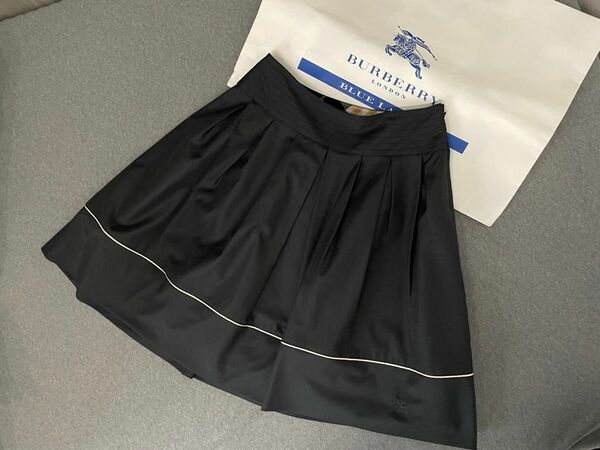 【BURBERRY BLUE LABEL】バーバリーブルーレーベル☆スカート　