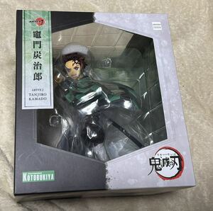 フィギュア ARTFX J 竈門炭治郎 1/8 「鬼滅の刃」 コトブキヤ　未開封品