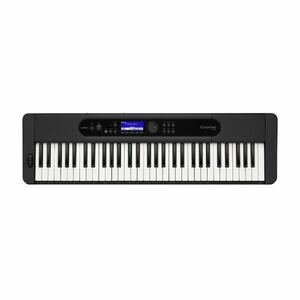 展示品 カシオ CASIO キーボード Casiotone ブラック CT-S400 [61鍵盤] ポータブルキーボード