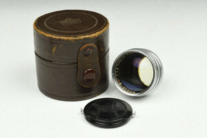 【TO】Nippon Kogaku Tokyo NIKKOR-S.C 1:1.4 F=5cm ケース付き 現状品 中古 Nikon ニコン レンズ