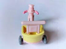 シルバニアファミリー 　乗り物　三輪車　手押し車　赤ちゃん　パーツ　　備品　小物_画像4