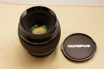 OLYMPUS OM-System Zuiko Auto-Macro 50mm F2 MF オリンパス マクロ レンズ 極上品_画像1