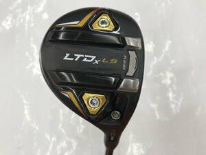 FW　コブラ　KING LTDx LS　17.5度　flex:S　TOUR AD for Cobra　メンズ右　即決価格