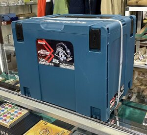 新品 makita 40Vmax 2.5Ah 165mm 充電式マルノコ HS001GRDXB ブラック 無線連動非対応 APT/自動変速/IP56/鮫肌 丸のこ コードレス マキタ