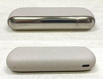 良品 IQOS ILUMA ぺブルベージュ 付属品あり 製品登録不明 加熱式たばこ アイコス イルマ_画像6