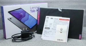 極美品 Lenovo Tab M10 HD 2nd Gen TB-X306X レノボ タブレット
