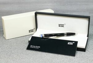 極美品 モンブラン ボールペン スターウォーカー ブループラネット レジン MONTBLANC