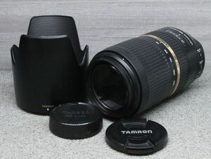 良品 タムロン レンズ ニコン用 70-300mm F4.5-6.3 Di Ultrasonic Silent Drive