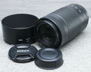 良品 ニコン レンズ DX VR AF-P NIKKOR 70-300mm f4.5-6.3 G ED Nikon