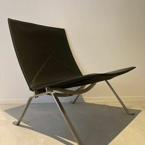 PK22 FRITZ HANSEN フリッツハンセン Poul Kjrholm ポール・ケアホルム イージーチェア ラウンジチェアの画像1