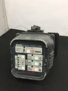 【ジャンク品】ハッケン　自動送り機　EHAC-70A　　/IT3HGIW5YJR4