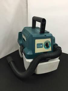 【中古品】マキタ(makita) 充電式集じん機(乾湿両用)本体のみ VC750DZ　　/ITO6M4R0HG72