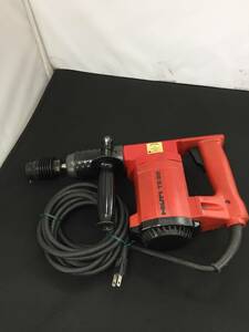 【中古品】HILTI ハンマードリル TE22 /ITEO049LFBSW