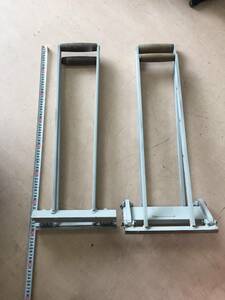 [ secondhand goods ]. board roof for is ze tighten machine roof machine metal plate tool 2 piece set /IT6JTWUZ66SK