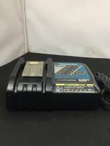 【中古品】makita(マキタ) 7.2v-18v用急速充電器 DC18RC /ITWV8BMSOKT6_画像2