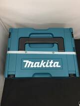 【未使用】makita(マキタ) 165㎜ 40v充電式マルノコ 黒(2.5Ahバッテリx2/充電器/ケース) HS001GRDXB　　/ITKYGBYBF5UI_画像2