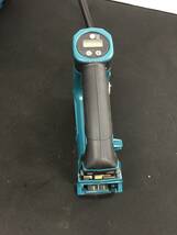 【中古品】makita(マキタ) 10.8v充電式空気入れ (1.5Ahバッテリx1/充電器/ケース) MP100DSH　　/ITACO8XPSX9W_画像5