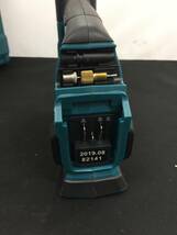 【中古品】makita(マキタ) 10.8v充電式空気入れ (1.5Ahバッテリx1/充電器/ケース) MP100DSH　　/ITACO8XPSX9W_画像4