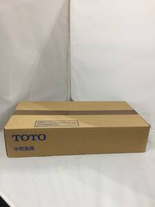 【未使用】TOTO 浴室用 台付サーモスタット混合栓 300mmコンフォートウェーブシャワー90φ TBV03423J1　　/ITQATAEJ1PUM