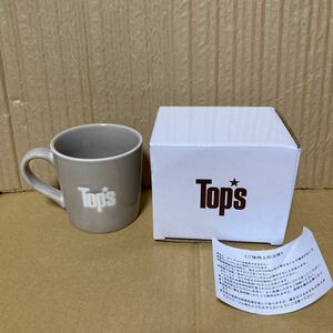 Tops マグカップ 新品　トップス