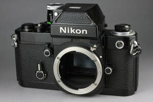 動作確認済み Nikon F2 フォトミック A DP-11 ブラック ニコン ボディ 露出計OK MF 一眼レフ フィルムカメラ #373