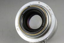実写テスト済み Nikon NIKKOR-H.C 5cm F2 単焦点 標準レンズ ライカ L39 Lマウント #342_画像5