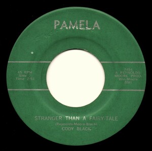Cody Black / Stranger Than A Fairy-Tale ♪ Come To Me (Pamela)