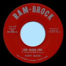 Cody Black / A Star Was Born ♪ Life Goes On (Ram-Brock)_画像2