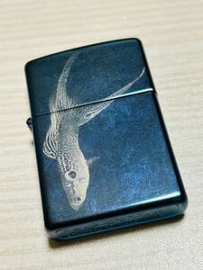 Zippo 金魚