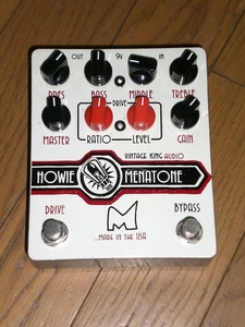 2014年製 Menatone Howie VK Serial#3/中古/送料無料