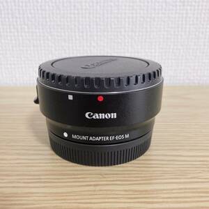 Canon キャノン マウントアダプター EF-EOS M