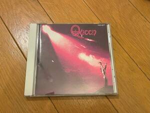 クイーン　QUEEN　戦慄の王女　★国内盤★　フレディ・マーキュリー　ブライアン・メイ