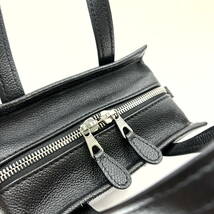 1円【新品未使用】BALENCIAGA　バレンシアガ　バザール ショッパー XS513989 レディース 2WAYバッグ ハンドバッグ　ブラック　黒_画像8