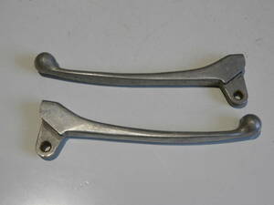  Suzuki old model Colleda 125 S30 S31 SL series brake & clutch lever set unused No1