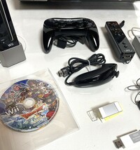 【Y539】任天堂/Wii/本体/ドラゴンクエストX/ドラクエ/Wii本体パック/目覚めし五つの種族/本体、リモコンのみ動作確認済_画像3