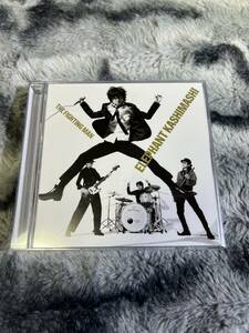 中古CD All Time Best Album THE FIGHTING MAN エレファントカシマシ UMCK-1563/4