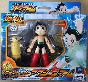  Takara ASTRO BOY Astro Boy real action figure action Atom new goods unopened prompt decision 
