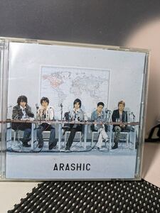 【CD】 ARASHIC / 嵐