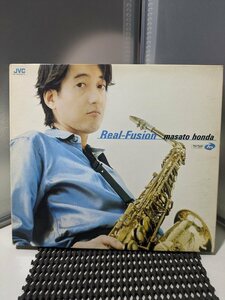 【CD】 REAL FUSION / 本田雅人 with VOICE OF ELEMENTS