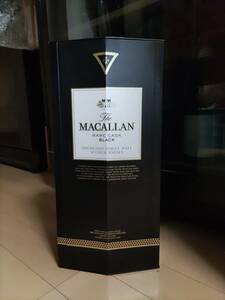 THE MACALLAN / ザ・マッカラン レアカスク ブラック/シングルモルト/高級 贈答用ウィスキー/700ml