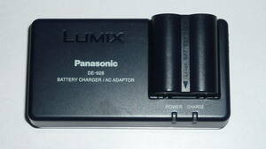 60127-3 original Panasonic LUMIX DE-928D battery charger + DMW-BMA7 battery Panasonic Lumix 
