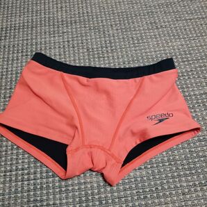 競泳水着　ボックス　Speedo　スピード　練習　水泳　ジム　Lサイズ　クリーニング済み