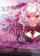 RE：D Cherish! OFFICIAL DESIGN WORKS 2021-2023 CRYSTALiA　冊子