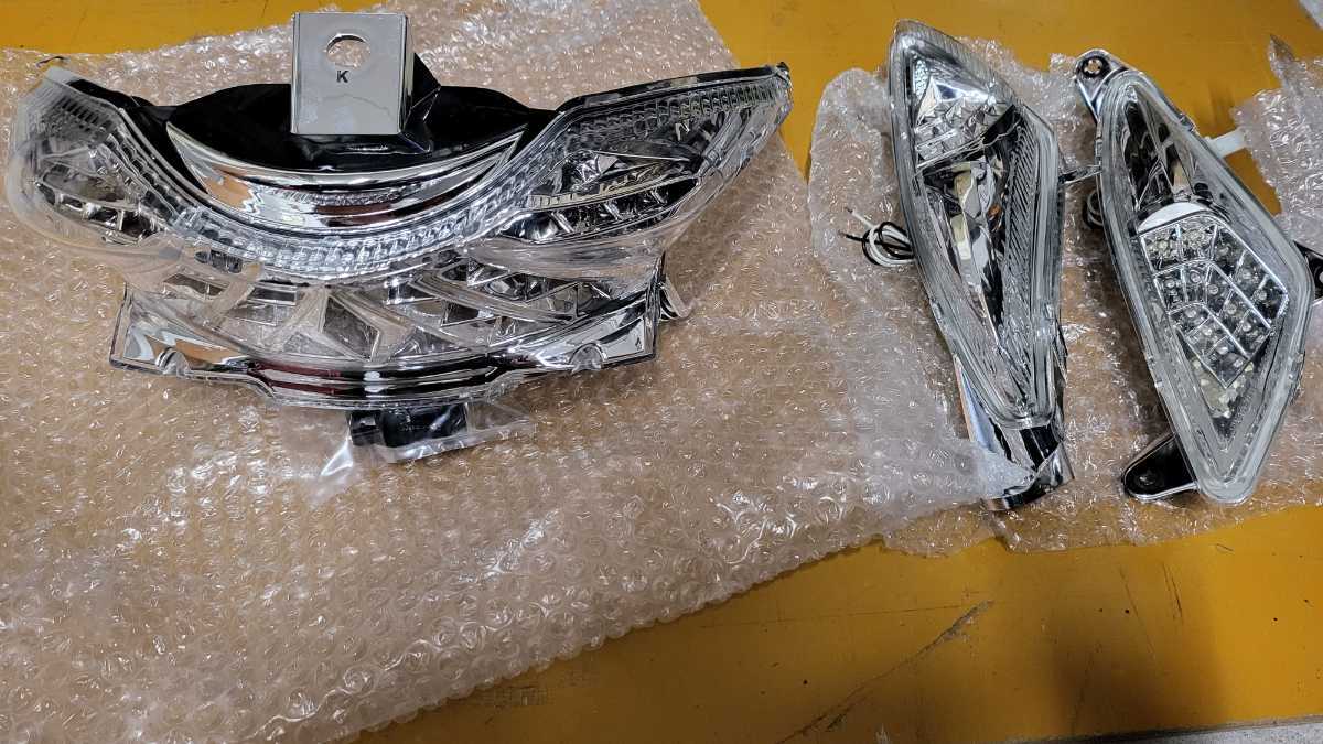 2025年最新】Yahoo!オークション -アドレス v125s ledの中古品 2025年最新】Yahoo!オークション -アドレス v125s ledの中古品