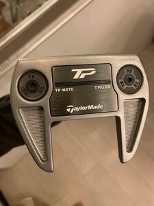 Taylor Made テイラーメイド　TP TRASS TPM2TC パター 美品　34インチ　センターシャフト