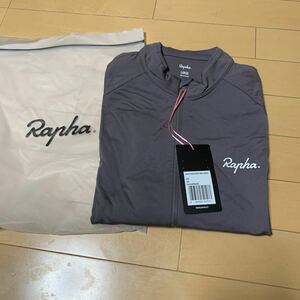 ☆ラファ　ロングジャージ　ロードバイク　rapha 新品未使用タグ付き　自転車ジャージ　メンズL