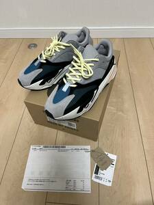 28.0 adidas YEEZY Boost 700 Wave Runner