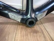 TREK トレック Madone 6 H1 54cm 2011 カーボン リムブレーキ フレームセット_画像4