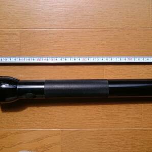 マグライト ４D MAGLITE 4D.CELL BK (ブラック)の画像1